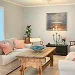 Modern House On Car-free Vestre Sandoya