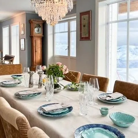 Modern House On Car-free Vestre Sandoya * Kilen