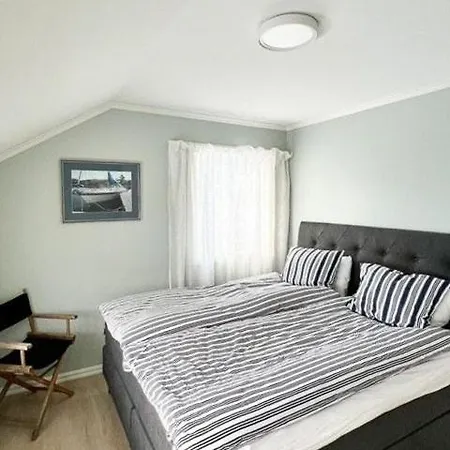 Modern House On Car-free Vestre Sandoya