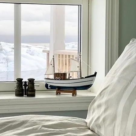 Casa vacanze Modern House On Car-free Vestre Sandoya Kilen