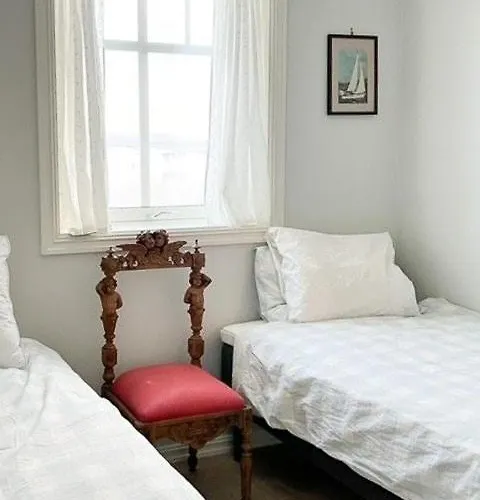 Modern House On Car-free Vestre Sandoya *