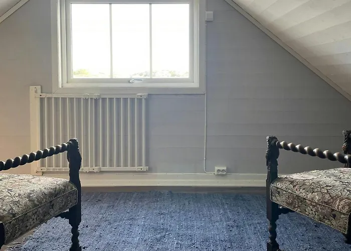 Prázdninový dům Modern House On Car-free Vestre Sandoya Kilen