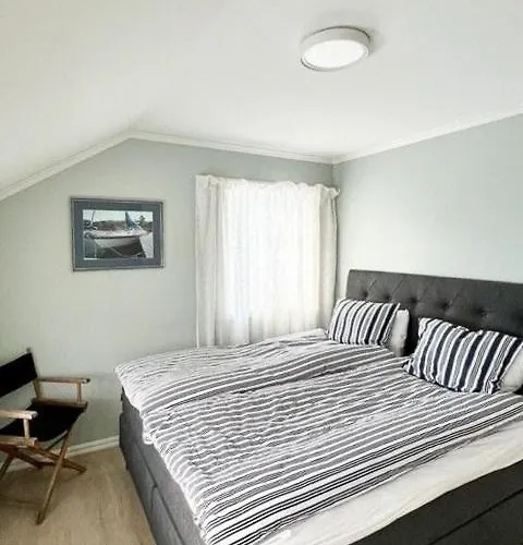 Modern House On Car-free Vestre Sandoya