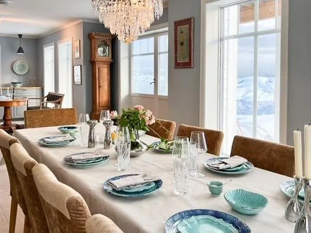 Modern House On Car-free Vestre Sandoya * Kilen